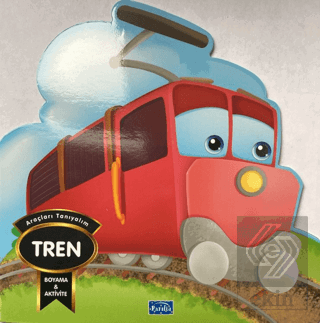 Araçları Tanıyalım - Tren