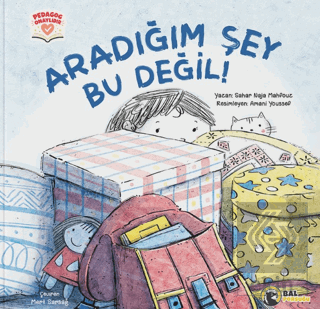Aradığım Şey Bu Değil!