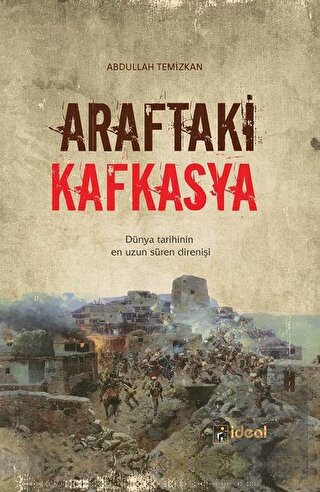 Araftaki Kafkasya