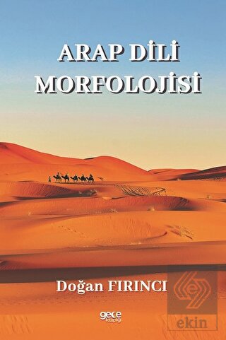 Arap Dili Morfolojisi