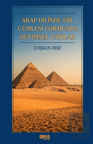 Arap Dilinde Fiil Cümlesi Formunda Deyimsel Yapılar