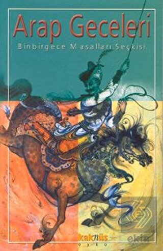 Arap Geceleri Binbir Gece Masalları Seçkisi