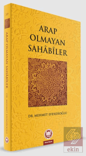 Arap Olmayan Sahabiler