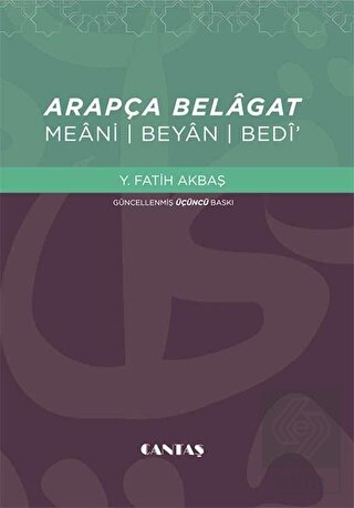 Arapça Belagat