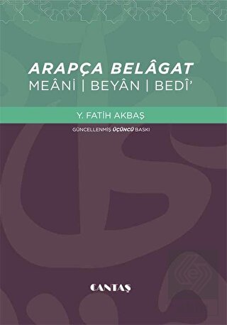Arapça Belagat