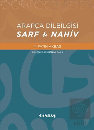 Arapça Dilbilgisi Sarf & Nahiv