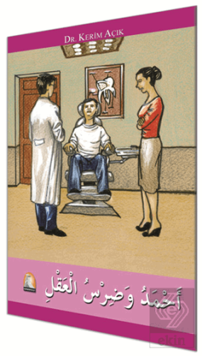 Arapça Hikaye Ahmed Ve Dirsu'l-Akl