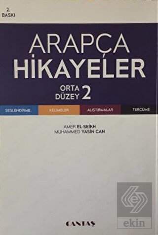 Arapça Hikayeler (Orta Düzey)
