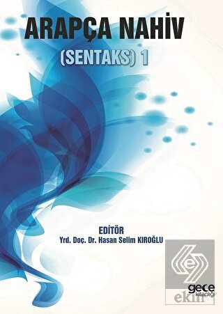 Arapça Nahiv - Sentaks 1