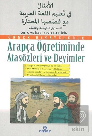 Arapça Öğretiminde Atasözleri ve Deyimler