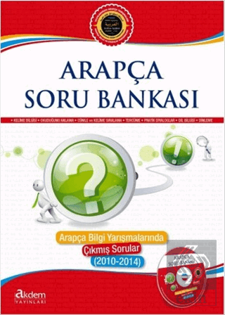 Arapça Soru Bankası