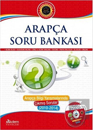Arapça Soru Bankası