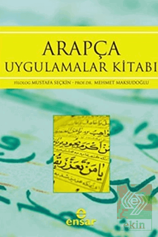 Arapça Uygulamalar Kitabı