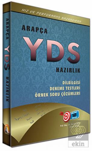 Arapça YDS Hazırlık