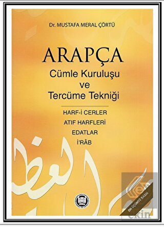 Arapçada Cümle Kuruluşu ve Tercüme Tekniği