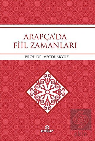 Arapça\'da Fiil Zamanları