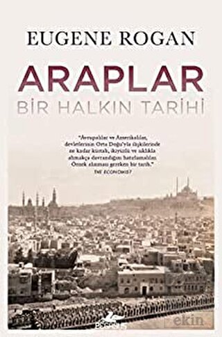 Araplar: Bir Halkın Tarihi
