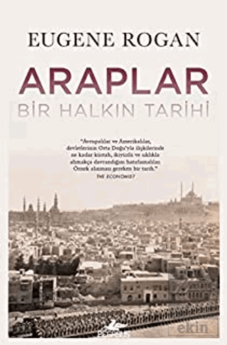 Araplar: Bir Halkın Tarihi