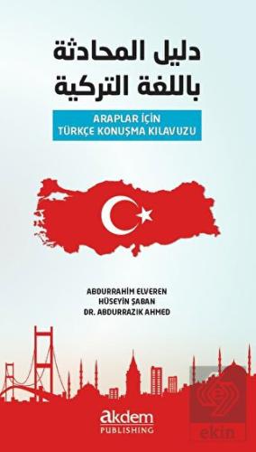 Araplar İçin Türkçe Konuşma Konuşma Kılavuzu