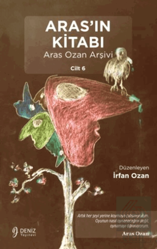 Aras'ın Kitabı Aras Ozan Arşivi - Cilt 6 İrfan Ozan Deniz Yayınevi Sat