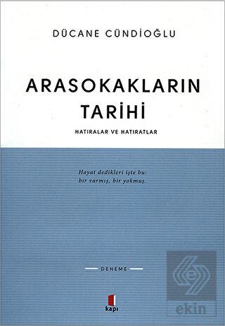Arasokakların Tarihi