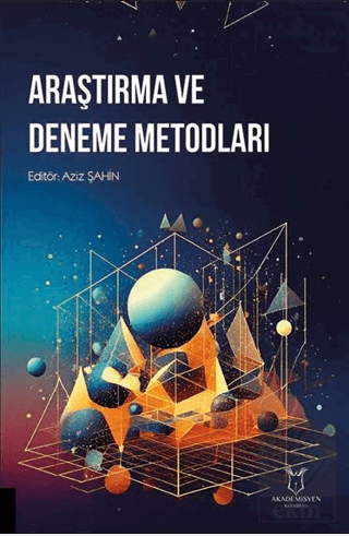 Araştırma ve Deneme Metodları