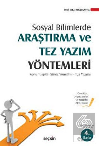 Araştırma ve Tez Yazım Yöntemleri