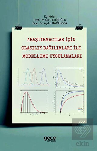 Araştırmacılar için Olasılık Dağılımları ile Model
