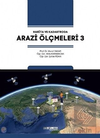 Arazi Ölçmeleri 3