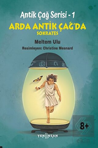 Arda Antik Çağ'da - Sokrates