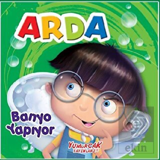 Arda Banyo Yapıyor