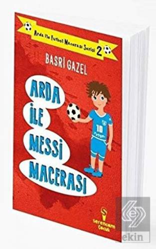 Arda ile Messi Macerası - Arda ile Futbol Macerası