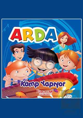 Arda Kamp Yapıyor