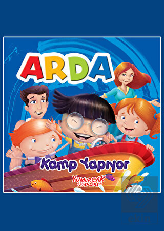 Arda Kamp Yapıyor