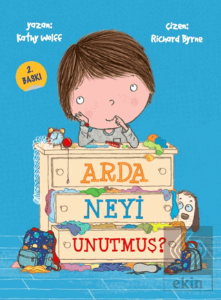 Arda Neyi Unutmuş?