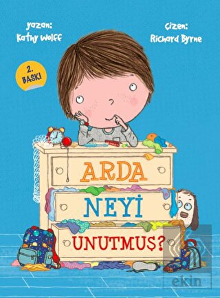 Arda Neyi Unutmuş?