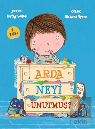 Arda Neyi Unutmuş?
