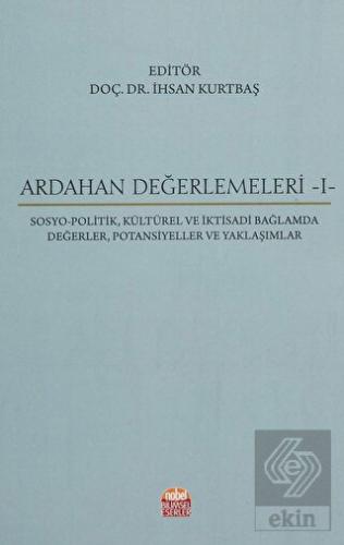 Ardahan Değerlemeleri 1