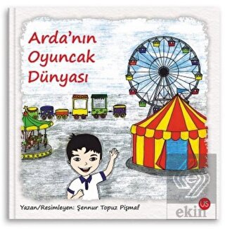 Arda'nın Oyuncak Dünyası