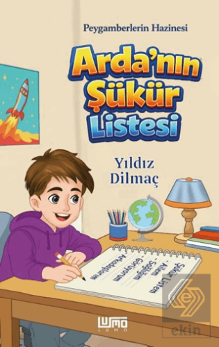 Arda'nın Şükür Listesi