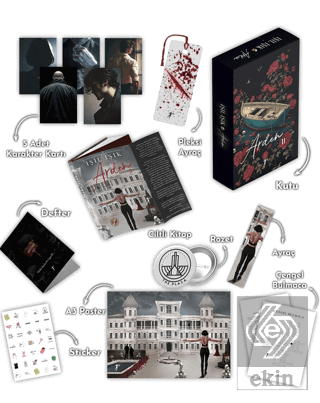 Arden 2 Özel Kutulu Set