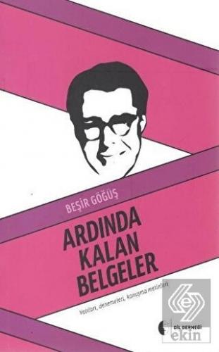 Ardında Kalan Belgeler