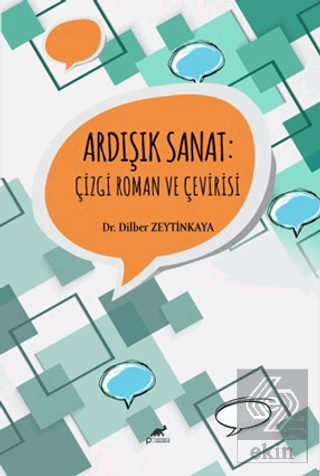 Ardışık Sanat: Çizgi Roman ve Çevirisi