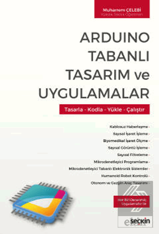 Arduino Tabanlı Tasarım Ve Uygulamaları