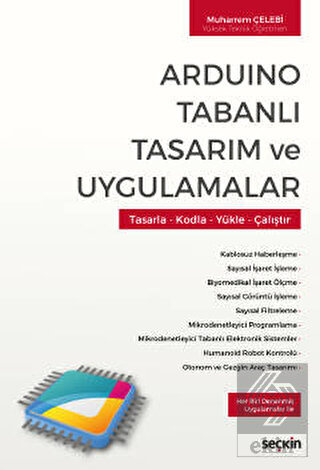 Arduino Tabanlı Tasarım Ve Uygulamaları