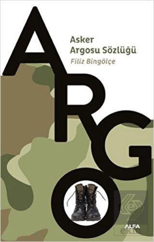 Argo - Asker Argosu Sözlüğü