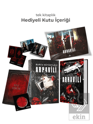 Arhavili 1: Medcezir - Hediyeli Kutu