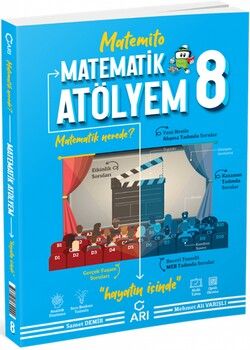 Arı 8 Matemito Matematik Atölyem