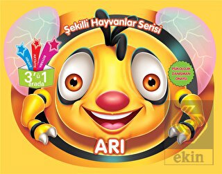 Arı - Şekilli Hayvanlar Serisi