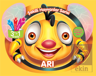 Arı - Şekilli Hayvanlar Serisi